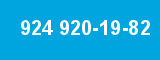 924 920-19-82